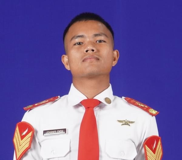 Johannes Enda P. Simorangkir